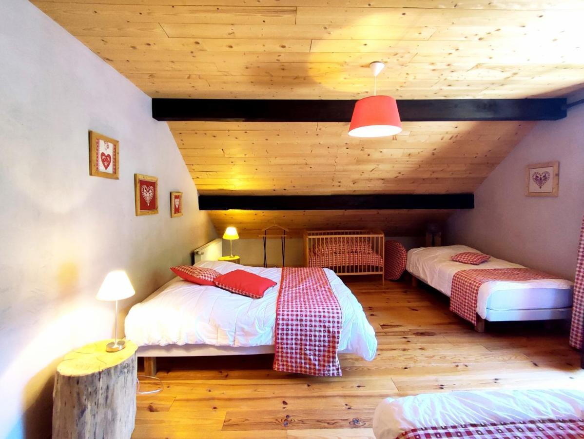 Les Cimes Blanches Cledicihome Chalet 10 Pers Spa & Grand Terrain 4 Minutes Des Pistes La Bresse Dış mekan fotoğraf