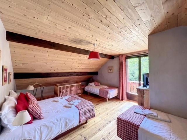 Les Cimes Blanches Cledicihome Chalet 10 Pers Spa & Grand Terrain 4 Minutes Des Pistes La Bresse Dış mekan fotoğraf